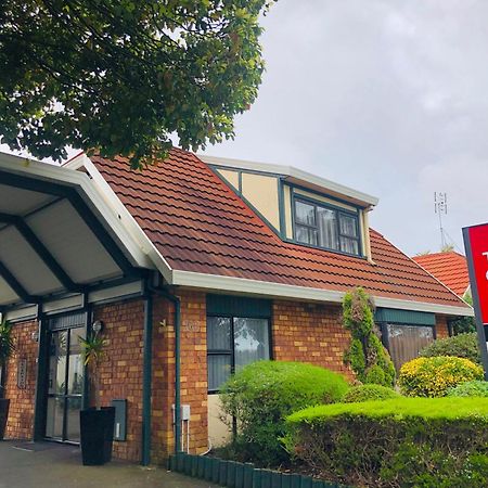Tudor Court Motor Lodge Auckland Ngoại thất bức ảnh
