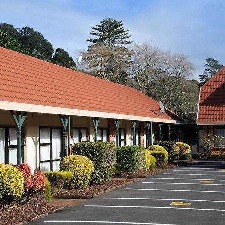Tudor Court Motor Lodge Auckland Ngoại thất bức ảnh