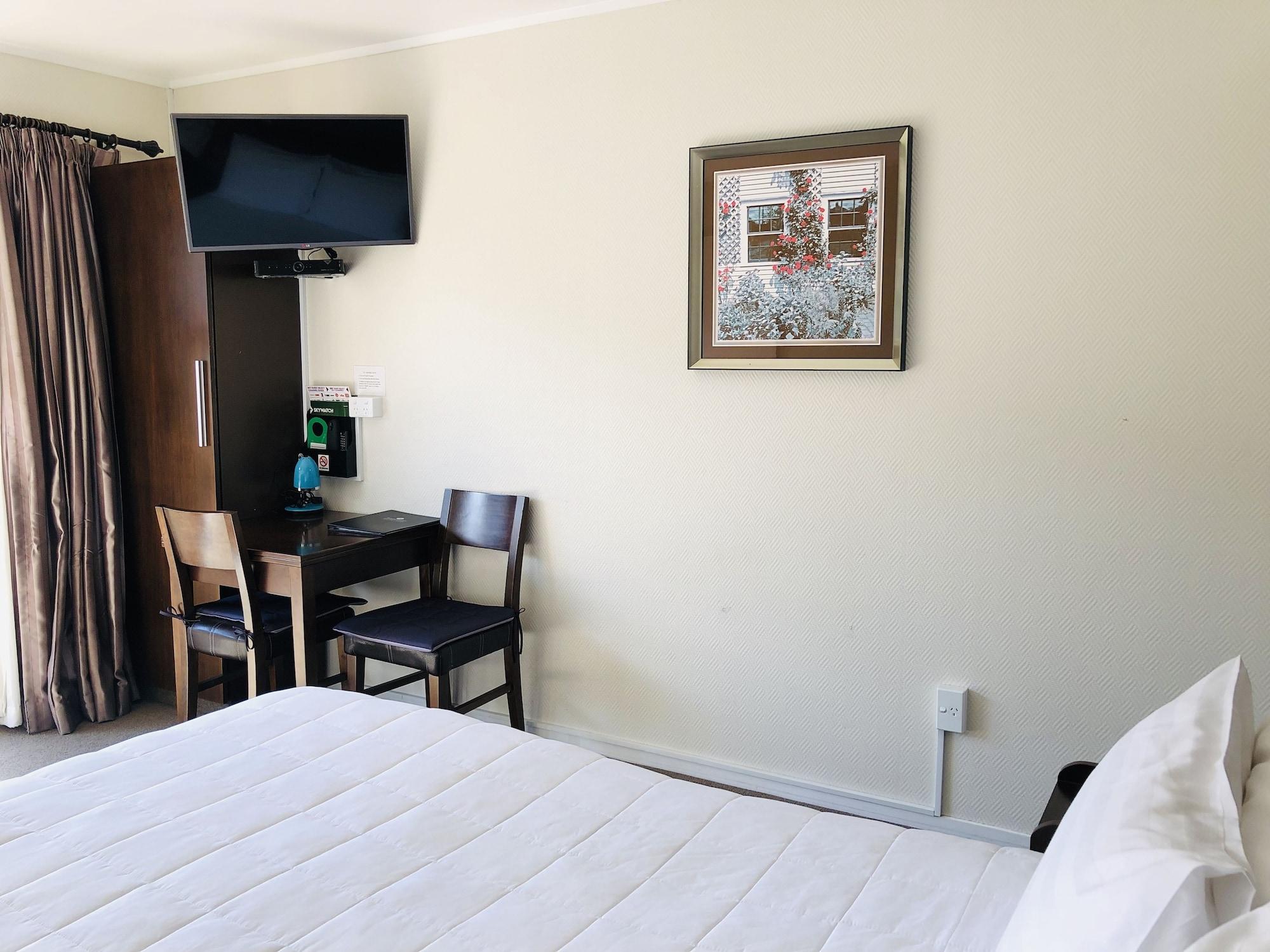 Tudor Court Motor Lodge Auckland Ngoại thất bức ảnh