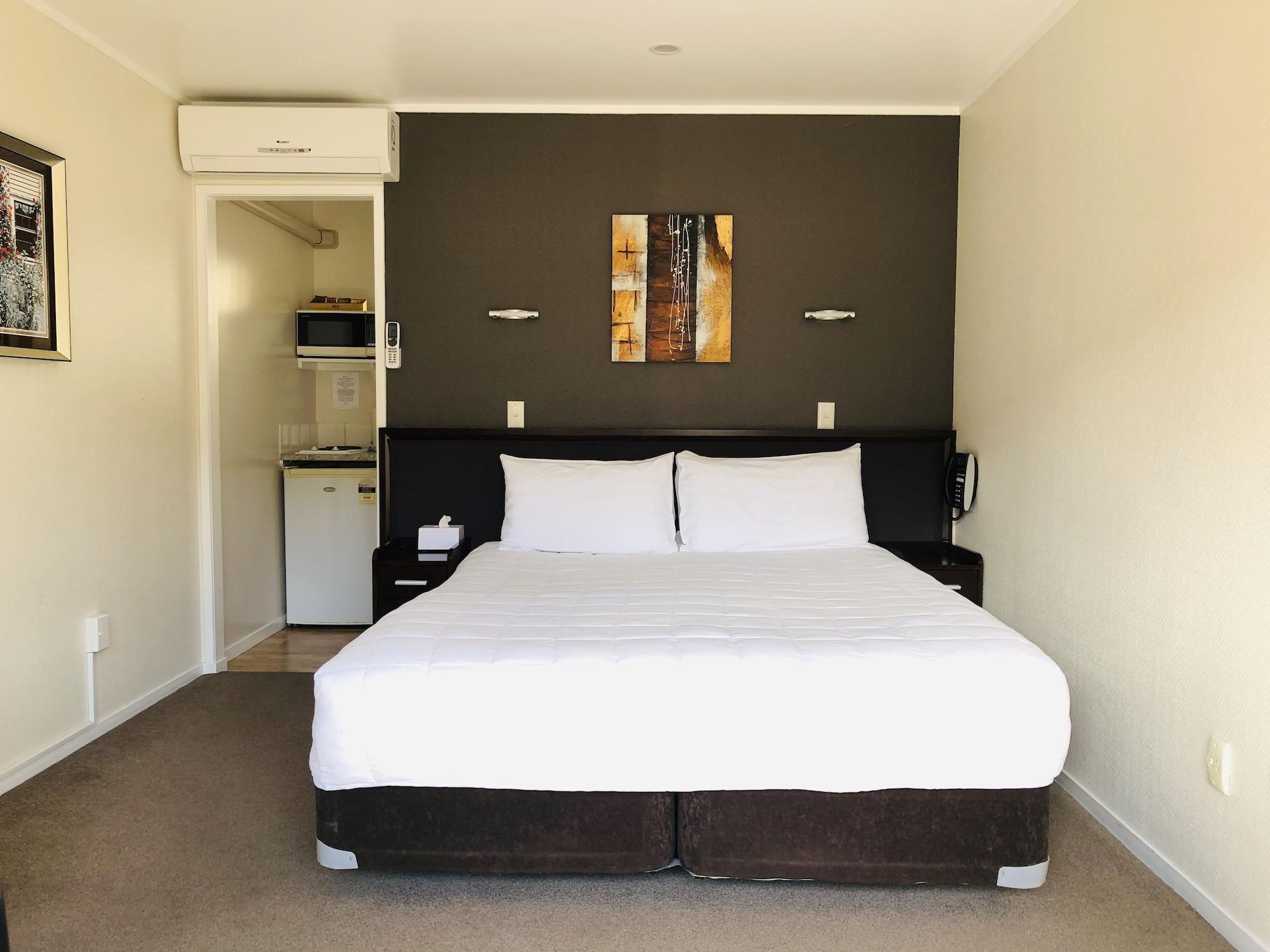 Tudor Court Motor Lodge Auckland Ngoại thất bức ảnh