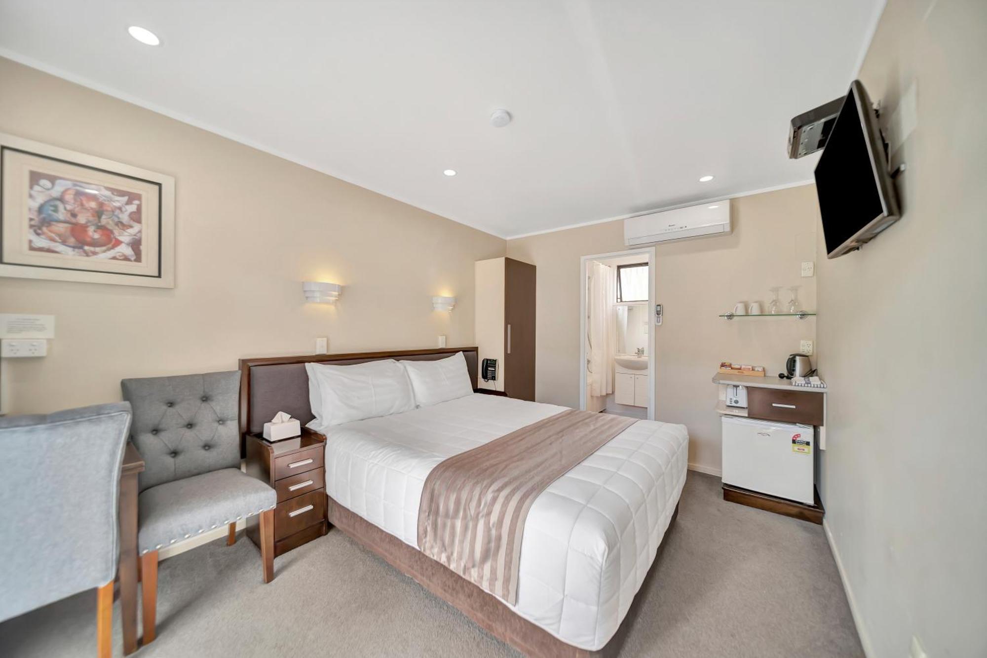 Tudor Court Motor Lodge Auckland Ngoại thất bức ảnh