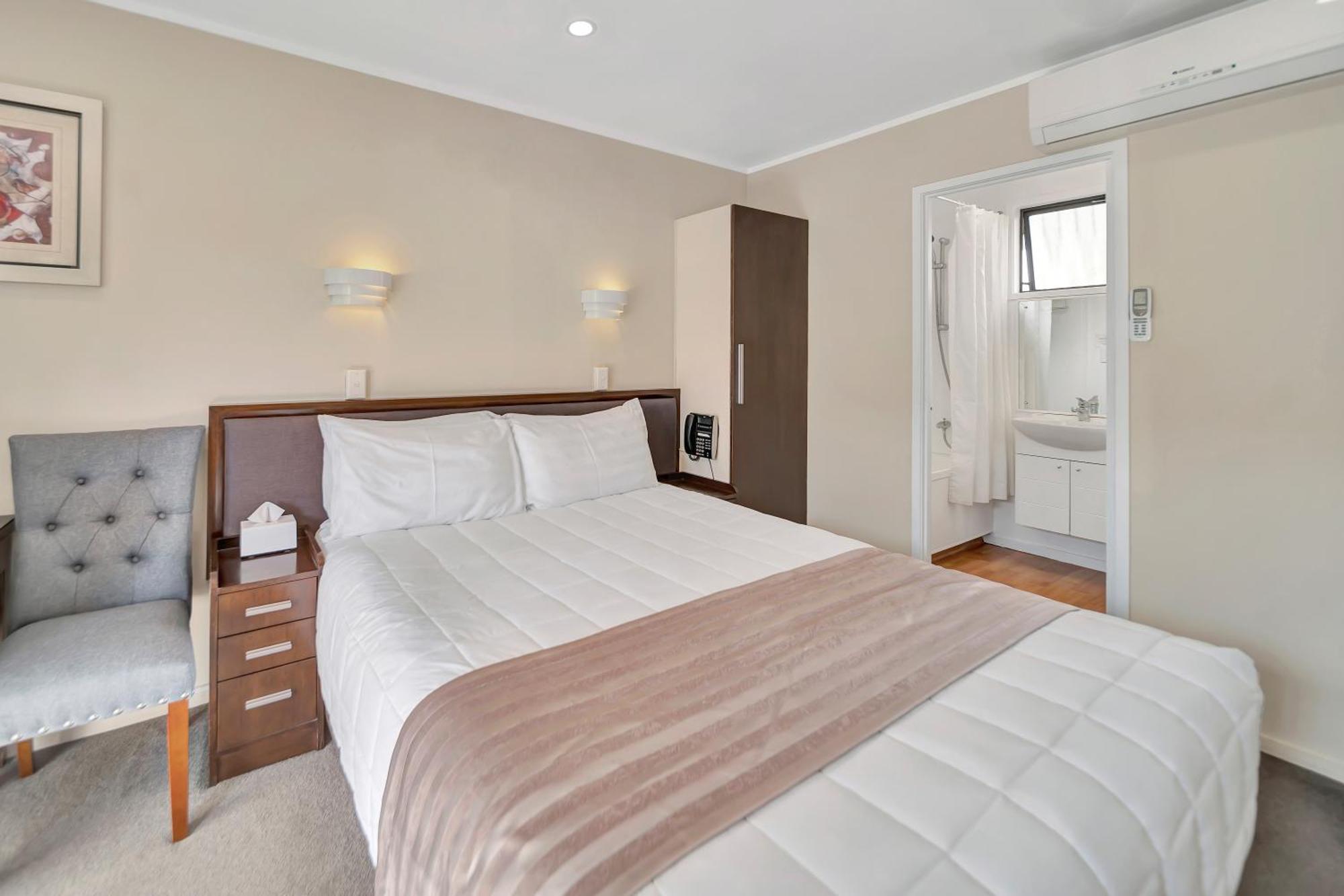 Tudor Court Motor Lodge Auckland Ngoại thất bức ảnh