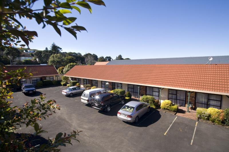 Tudor Court Motor Lodge Auckland Ngoại thất bức ảnh