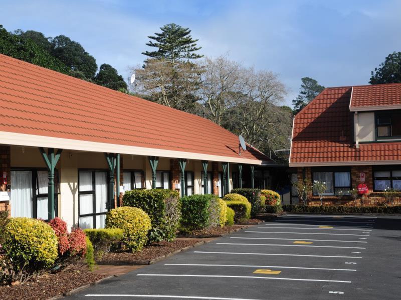 Tudor Court Motor Lodge Auckland Ngoại thất bức ảnh